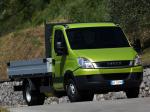 Iveco EcoDaily Chassis Cab 2009 года